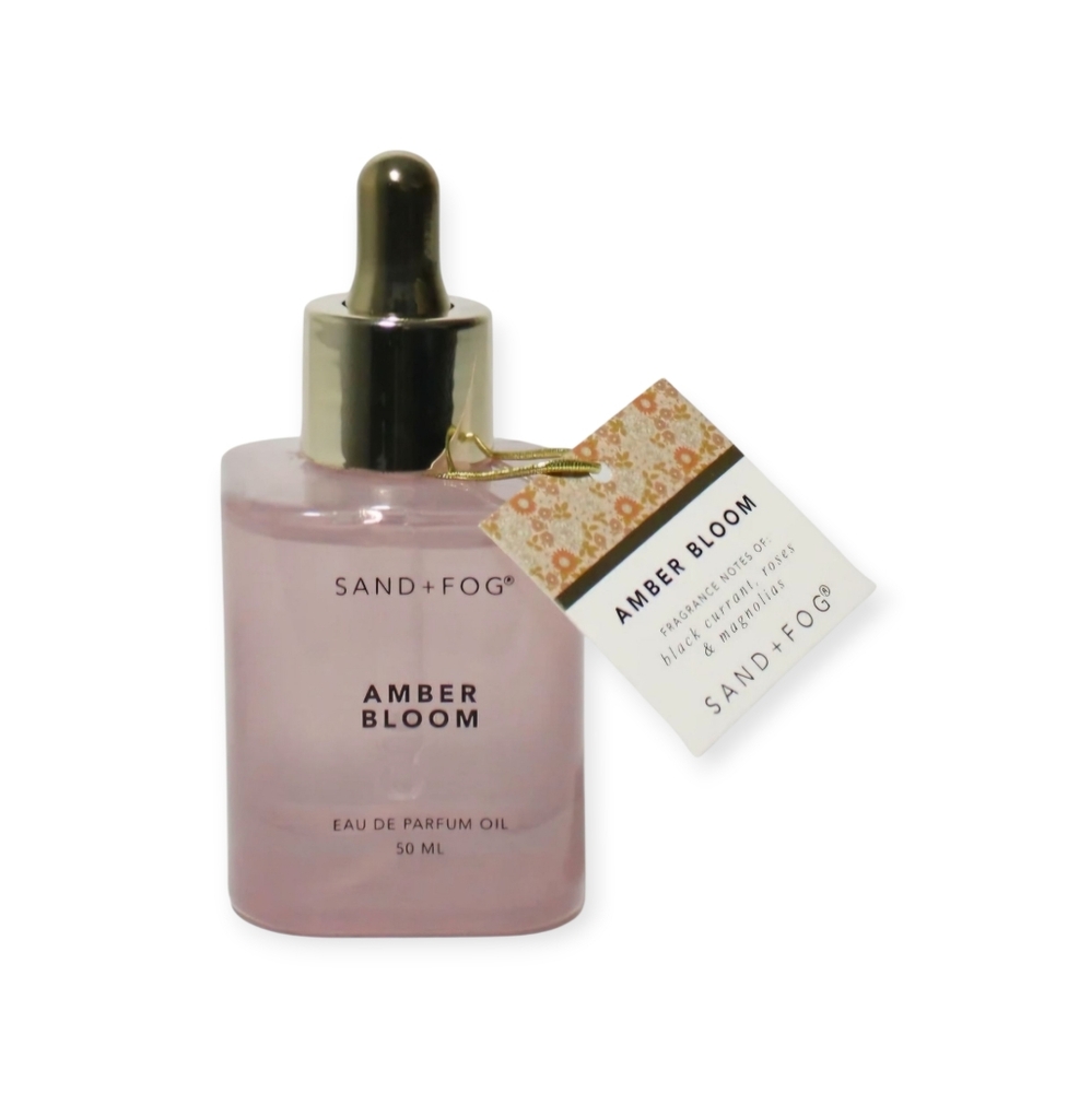 Sand + Fog Amber Bloom Eau de Parfum Oil